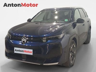Nuevo Citroën C5 Aircross 153 kW (209 CV) 2025 Azul SUV