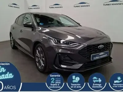 Usado Ford Focus