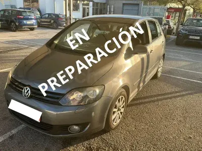Usado VW Golf Plus Cross