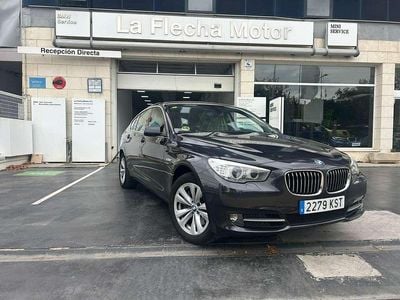 BMW 530 Gran Turismo
