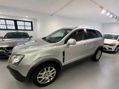 Usado Opel Antara