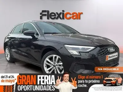 Usado Audi A3 150 HP (110 kW) 2022 Preto Sedan