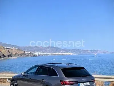 Usado Audi A4 Allroad 245 CV (180 kW) 2020 Gris / plata Familiar