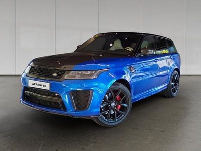 Velocity Usado 2019 Land Rover Range Rover Sport SVR SUV | 79.900 €