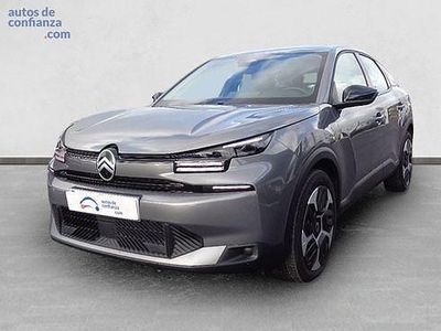 Gris Usado 2025 Citroën C4 | 20.490 € (Precio justo)