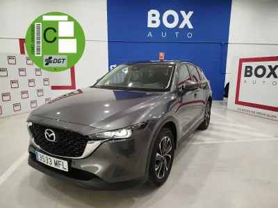 Brugt Mazda CX-5 165 HK (121 kW) 2023 Grå SUV