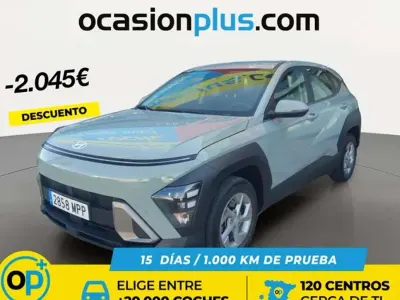 Usado Hyundai Kona