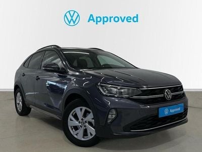 Gris Usado 2023 VW Taigo Life SUV | 21.400 € (Precio justo)