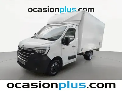 Usado Renault Master 165 CV (121 kW) 2022 Blanco Monovolumen