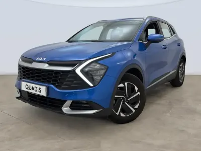 Usado Kia Sportage 230 CV (169 kW) 2024 Azul SUV