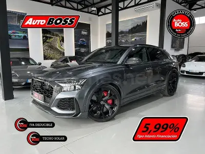 Usado Audi RS Q8