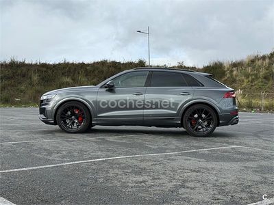 Gris / plata Usado 2021 Audi SQ8 SUV | 77.000 € (Buen precio)
