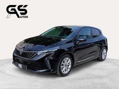 Usado Renault Clio V Evolution 91 CV (66 kW) 2023 Negro Utilitario