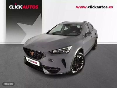 Gris Usado 2024 Cupra Formentor SUV | 26.600 € (Precio justo)