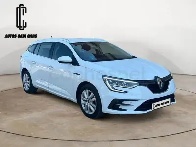 Usado Renault Mégane GrandTour