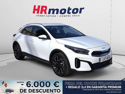 Blanco Usado 2023 Kia XCeed SUV | 22.110 € (Precio justo)