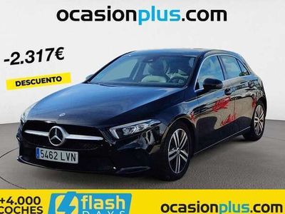 Mercedes A180