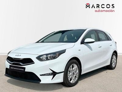Blanco Usado 2023 Kia Ceed Utilitario | 19.500 € (Precio justo)