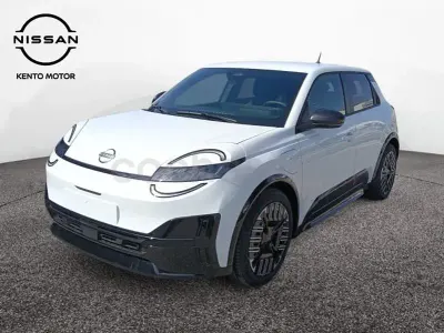 Nuevo Nissan Micra Acenta 89 kW (122 CV) 2026 Eléctrico Utilitario