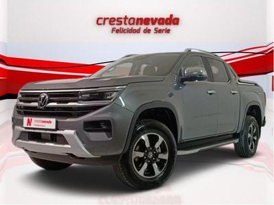 Usado VW Amarok Style 205 CV (150 kW) 2024 Gris / plata Pickup/Camioneta