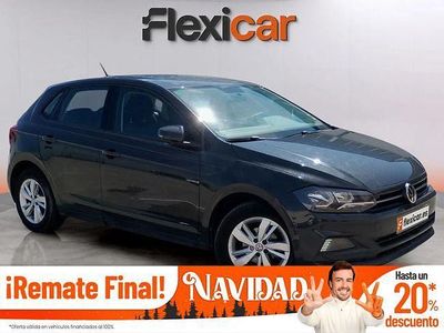 Gris / plata Usado 2019 VW Polo Advance Berlina | 13.290 € (Precio justo)