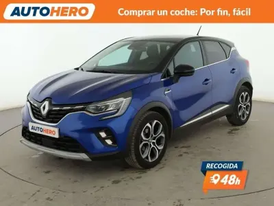 Usado Renault Captur