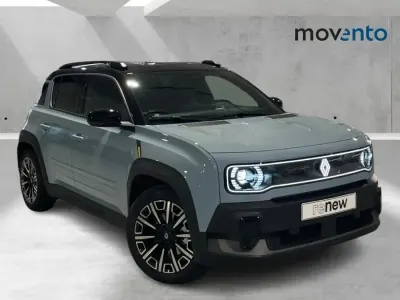 Usado Renault R5 Iconic 110 kW (150 CV) 2025 Azul Utilitario