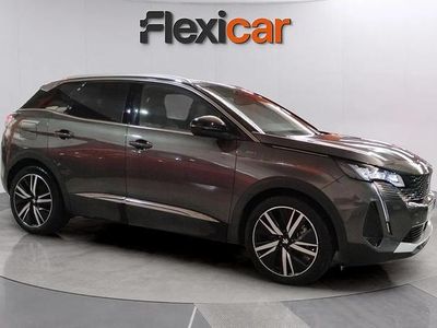 Usado Peugeot 3008 GT 300 CV (220 kW) 2022 Gris SUV