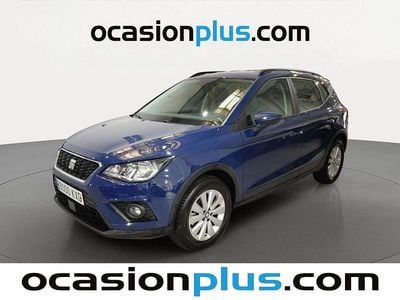 Azul Usado 2019 Seat Arona Ecomotive SUV | 14.537 € (Buen precio)