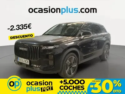 Käytetty Jaecoo 7 147 HP (108 kW) 2025 Valkoinen Katumaasturi