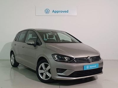 VW Golf Sportsvan