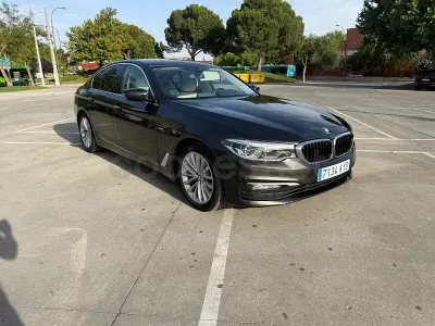 Usado BMW 520