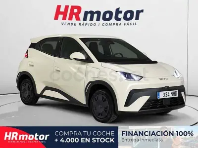 Usado BYD Dolphin Surf Active 64 kW (88 CV) 2025 Eléctrico Utilitario