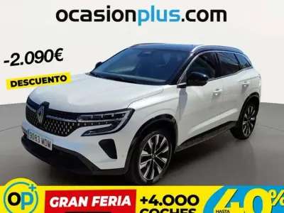 Usado Renault Austral Techno 140 CV (102 kW) 2023 Blanco SUV