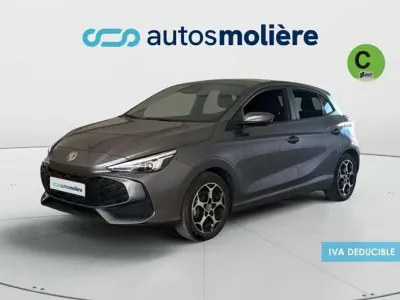 Usado MG MG3 Comfort 116 CV (85 kW) 2025 Gris Utilitario