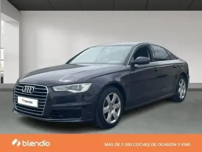 Brugt Audi A6 Advanced 190 HK (139 kW) 2015 Sedan
