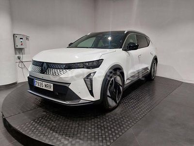 Usado Renault Scenic E-Tech Iconic 2024 Eléctrico SUV