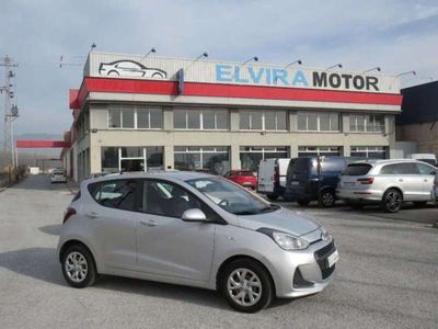 usado Hyundai i10 1.0 MPI Comfort A/T