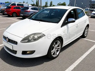 Usado Fiat Bravo