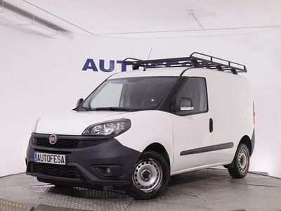 Usado Fiat Doblò 95 CV (69 kW) 2020 Blanco