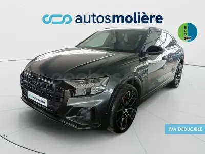 Usado Audi Q8