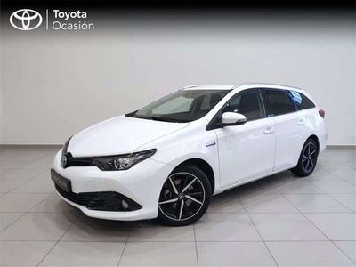 Toyota Auris Touring Sports