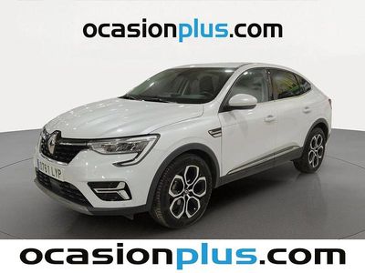 Usado Renault Arkana Zen 140 CV (102 kW) 2022 Blanco SUV