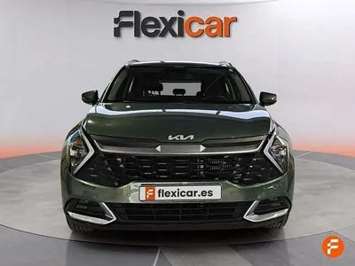 Occasion Kia Sportage 150 ch (110 kW) 2022 Vert SUV