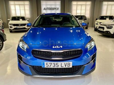 Usado Kia XCeed 120 CV (88 kW) 2021 Azul SUV