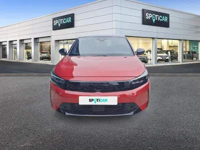 Novo Opel Corsa 110 HP (80 kW) 2026 Vermelho Citadino