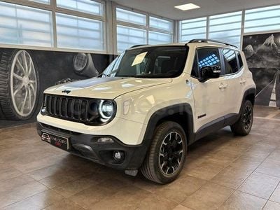 Usado Jeep Renegade Trailhawk 240 CV (176 kW) 2023 Blanco SUV