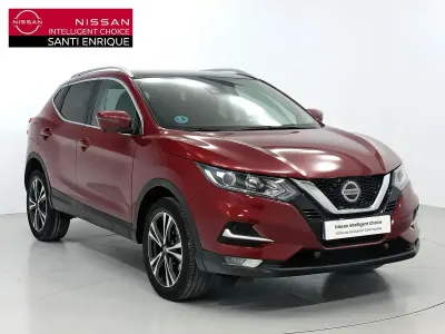 Usado Nissan Qashqai
