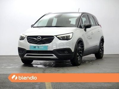 Usado Opel Crossland X Edition 110 CV (80 kW) 2019 Blanco SUV