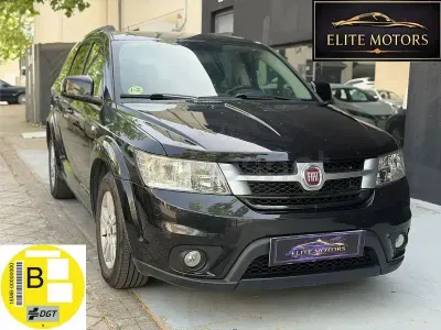 Usado Fiat Freemont